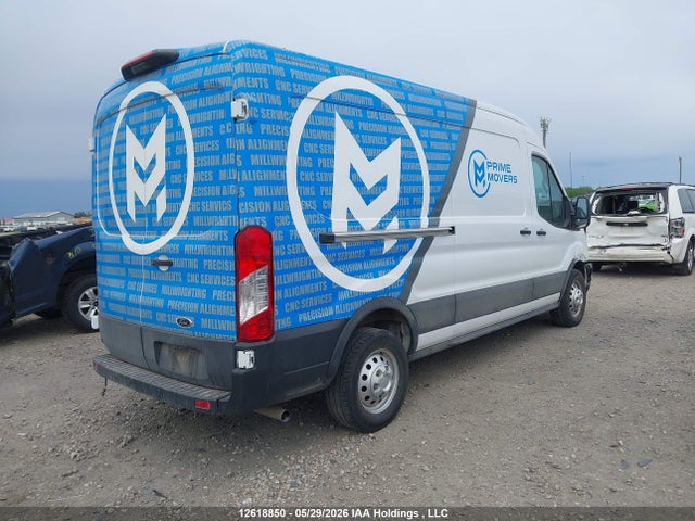 Ford Transit T-250 2025 1FTBR2C81SKA29543 Image 4