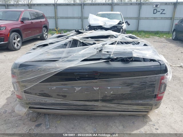 12618851 :رقم المزاد ، 1C6SRFLTXRN216551 vin ، 2024 Ram 1500 مزاد بيع