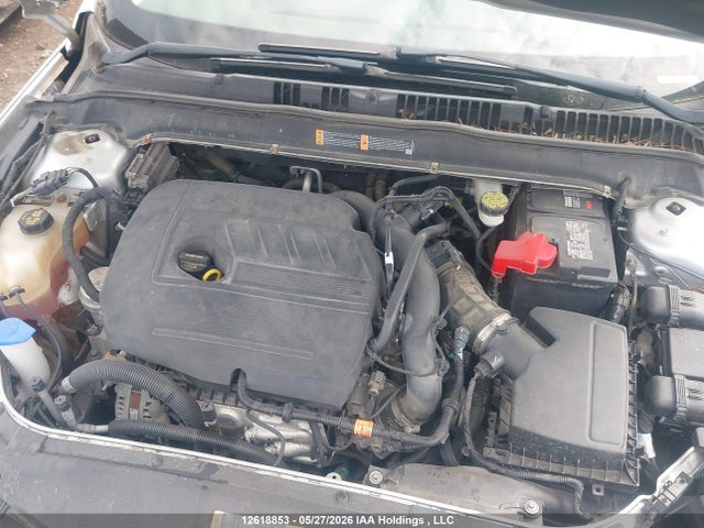 Продаж на аукціоні авто 2014 Ford Fusion Se, vin: 3FA6P0HD0ER237663, номер лоту: 12618853