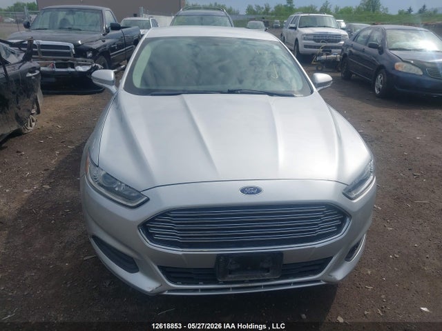 Продаж на аукціоні авто 2014 Ford Fusion Se, vin: 3FA6P0HD0ER237663, номер лоту: 12618853