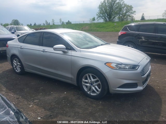 Продаж на аукціоні авто 2014 Ford Fusion Se, vin: 3FA6P0HD0ER237663, номер лоту: 12618853