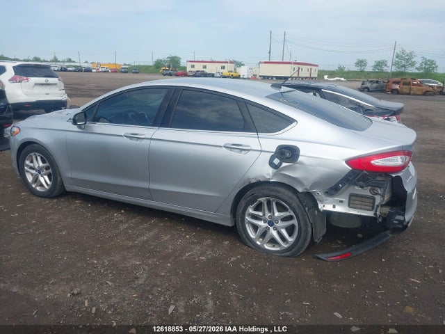 Продаж на аукціоні авто 2014 Ford Fusion Se, vin: 3FA6P0HD0ER237663, номер лоту: 12618853