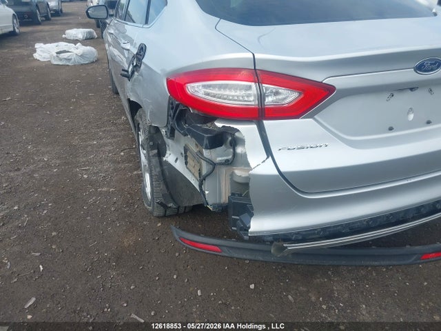 Продаж на аукціоні авто 2014 Ford Fusion Se, vin: 3FA6P0HD0ER237663, номер лоту: 12618853