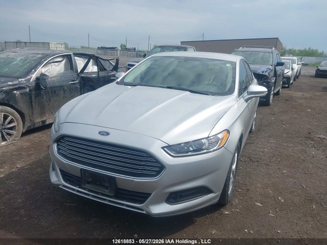 Продаж на аукціоні авто 2014 Ford Fusion Se, vin: 3FA6P0HD0ER237663, номер лоту: 12618853