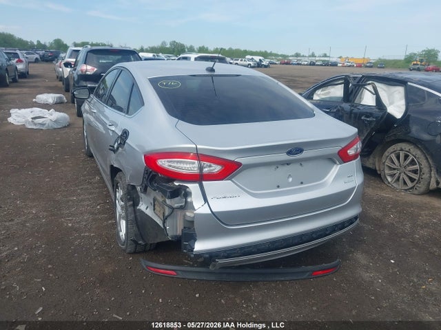 Продаж на аукціоні авто 2014 Ford Fusion Se, vin: 3FA6P0HD0ER237663, номер лоту: 12618853