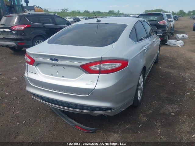 Продаж на аукціоні авто 2014 Ford Fusion Se, vin: 3FA6P0HD0ER237663, номер лоту: 12618853