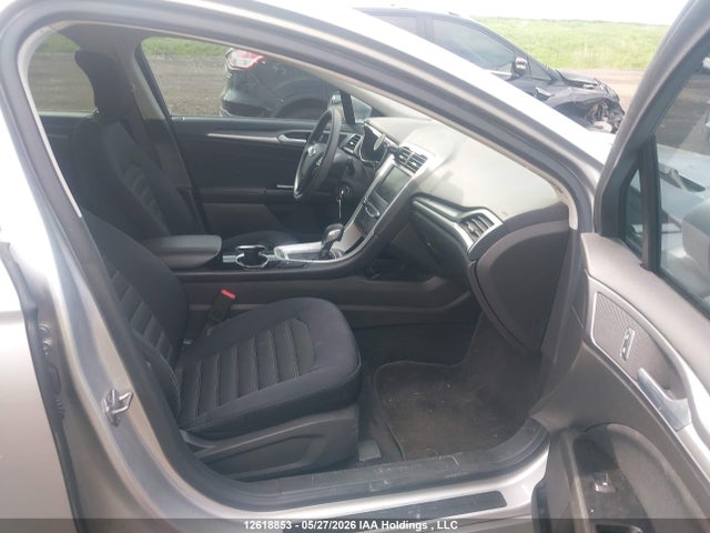 Продаж на аукціоні авто 2014 Ford Fusion Se, vin: 3FA6P0HD0ER237663, номер лоту: 12618853