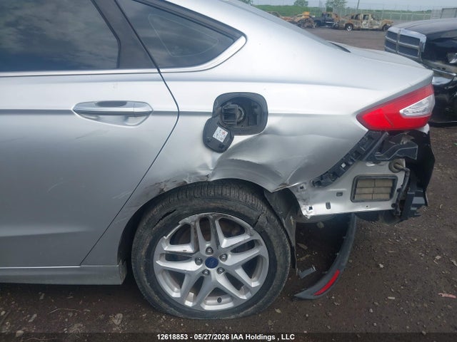 Продаж на аукціоні авто 2014 Ford Fusion Se, vin: 3FA6P0HD0ER237663, номер лоту: 12618853