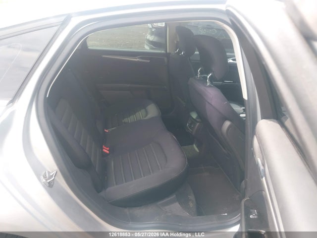 Продаж на аукціоні авто 2014 Ford Fusion Se, vin: 3FA6P0HD0ER237663, номер лоту: 12618853