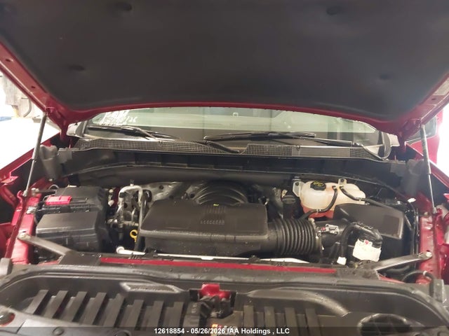 1GCUKEEDXSZ340856 Chevrolet Silverado K1500 Rst
