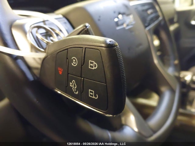 1GCUKEEDXSZ340856 Chevrolet Silverado K1500 Rst