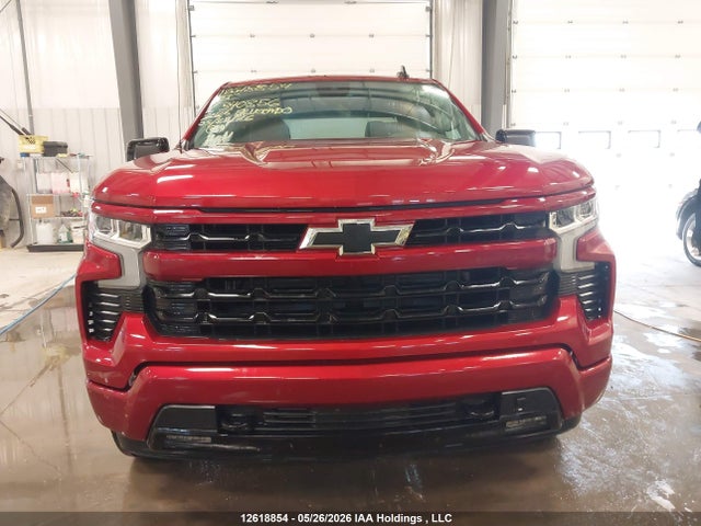 1GCUKEEDXSZ340856 Chevrolet Silverado K1500 Rst