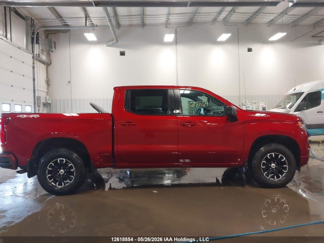 1GCUKEEDXSZ340856 Chevrolet Silverado K1500 Rst