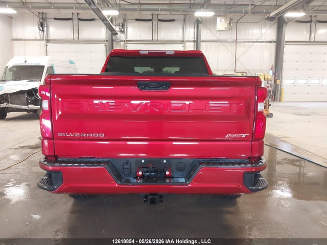 1GCUKEEDXSZ340856 Chevrolet Silverado K1500 Rst