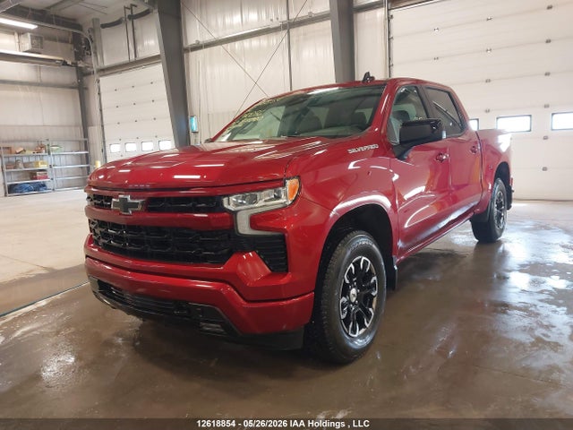 1GCUKEEDXSZ340856 Chevrolet Silverado K1500 Rst