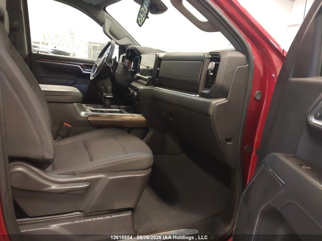 1GCUKEEDXSZ340856 Chevrolet Silverado K1500 Rst