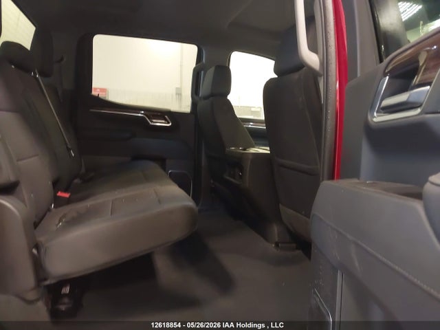 1GCUKEEDXSZ340856 Chevrolet Silverado K1500 Rst
