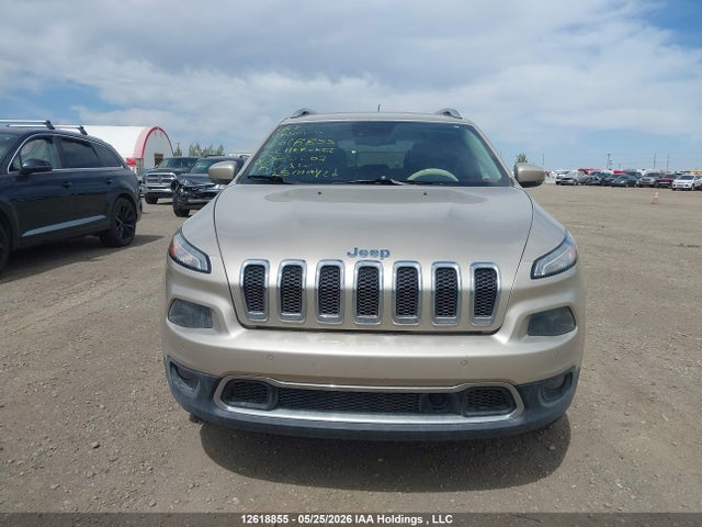 Aukcja sprzedaży 2015 Jeep Cherokee Limited, vin: 1C4PJMDS1FW680267, numer aukcji: 12618855