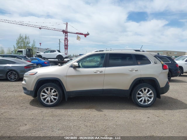 Aukcja sprzedaży 2015 Jeep Cherokee Limited, vin: 1C4PJMDS1FW680267, numer aukcji: 12618855