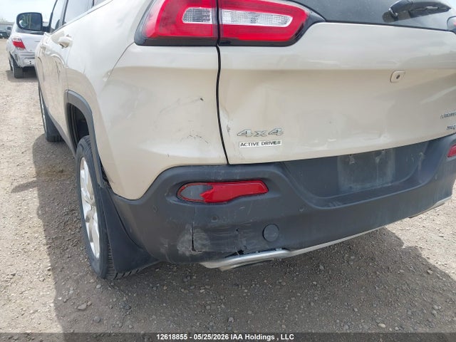 Aukcja sprzedaży 2015 Jeep Cherokee Limited, vin: 1C4PJMDS1FW680267, numer aukcji: 12618855