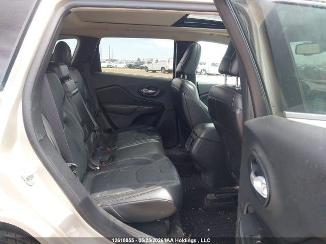 Aukcja sprzedaży 2015 Jeep Cherokee Limited, vin: 1C4PJMDS1FW680267, numer aukcji: 12618855