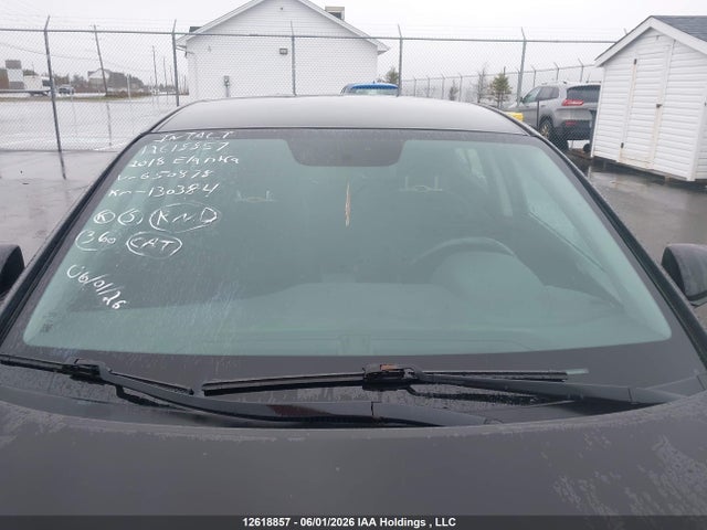 2018 Hyundai Elantra Gl მანქანა იყიდება აუქციონზე, vin: KMHD84LF8JU650878, აუქციონის ნომერი: 12618857
