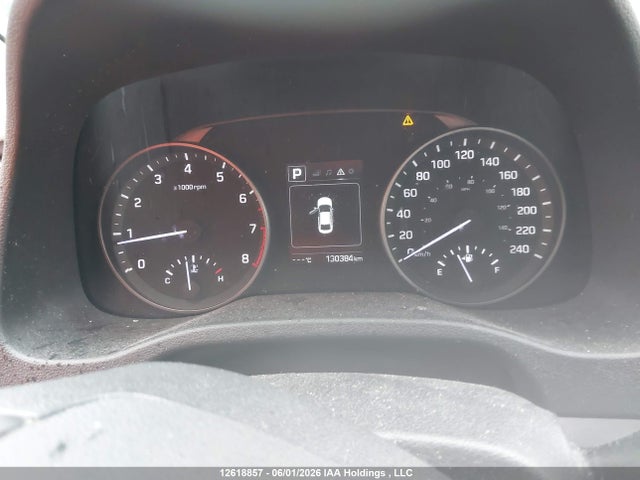 2018 Hyundai Elantra Gl მანქანა იყიდება აუქციონზე, vin: KMHD84LF8JU650878, აუქციონის ნომერი: 12618857