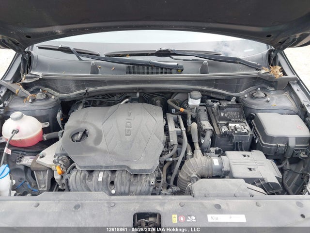 12618861 :رقم المزاد ، KNDPUCAF6P7064570 vin ، 2023 Kia Sportage Lx/x-line مزاد بيع