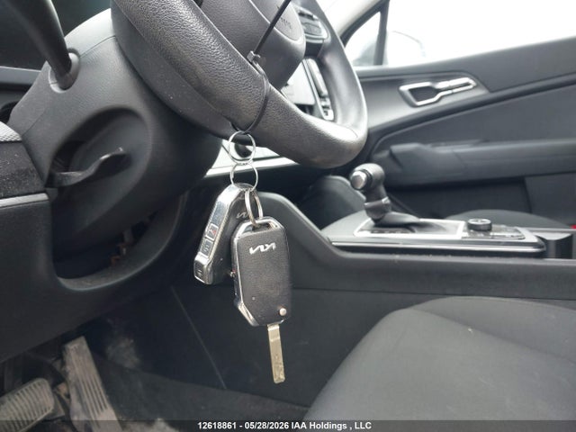 12618861 :رقم المزاد ، KNDPUCAF6P7064570 vin ، 2023 Kia Sportage Lx/x-line مزاد بيع