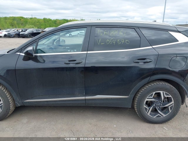 12618861 :رقم المزاد ، KNDPUCAF6P7064570 vin ، 2023 Kia Sportage Lx/x-line مزاد بيع