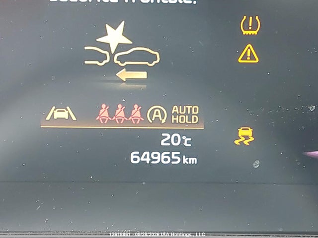 12618861 :رقم المزاد ، KNDPUCAF6P7064570 vin ، 2023 Kia Sportage Lx/x-line مزاد بيع
