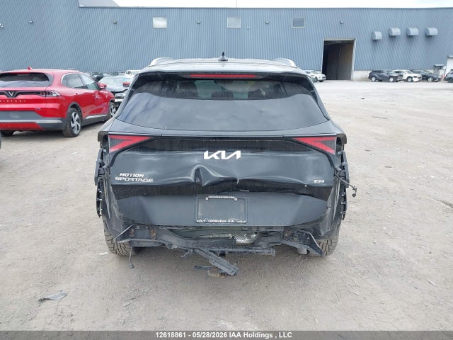 12618861 :رقم المزاد ، KNDPUCAF6P7064570 vin ، 2023 Kia Sportage Lx/x-line مزاد بيع