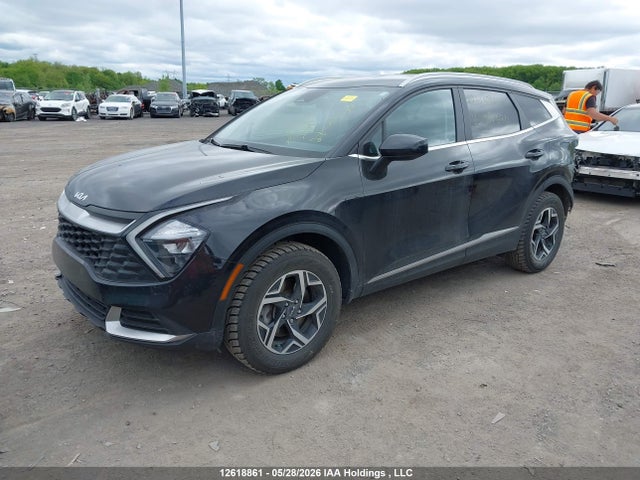 12618861 :رقم المزاد ، KNDPUCAF6P7064570 vin ، 2023 Kia Sportage Lx/x-line مزاد بيع