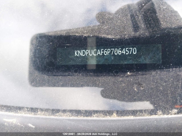 12618861 :رقم المزاد ، KNDPUCAF6P7064570 vin ، 2023 Kia Sportage Lx/x-line مزاد بيع