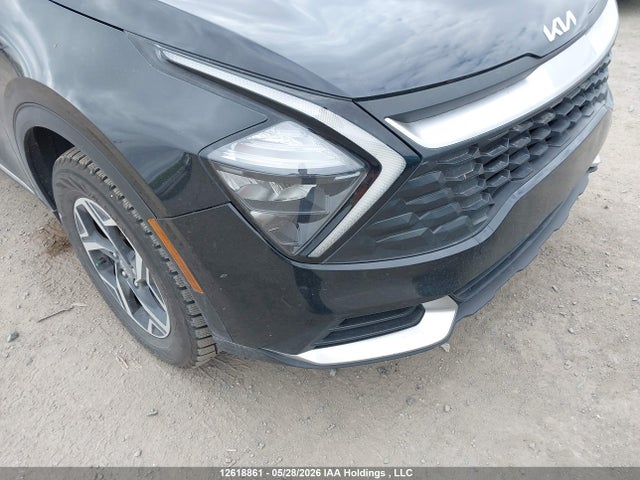 12618861 :رقم المزاد ، KNDPUCAF6P7064570 vin ، 2023 Kia Sportage Lx/x-line مزاد بيع