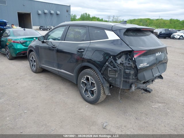12618861 :رقم المزاد ، KNDPUCAF6P7064570 vin ، 2023 Kia Sportage Lx/x-line مزاد بيع