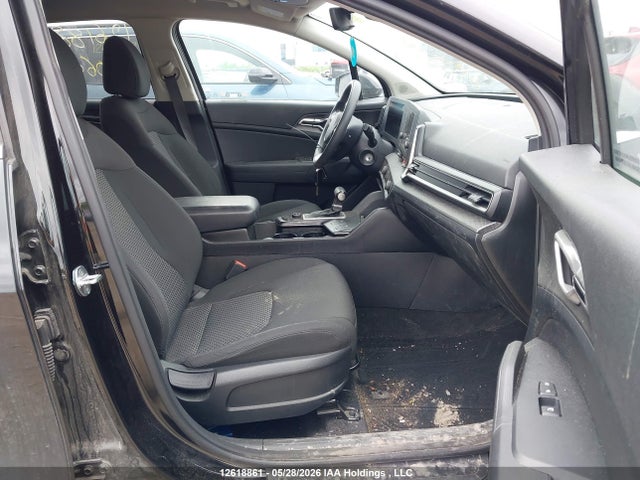 12618861 :رقم المزاد ، KNDPUCAF6P7064570 vin ، 2023 Kia Sportage Lx/x-line مزاد بيع