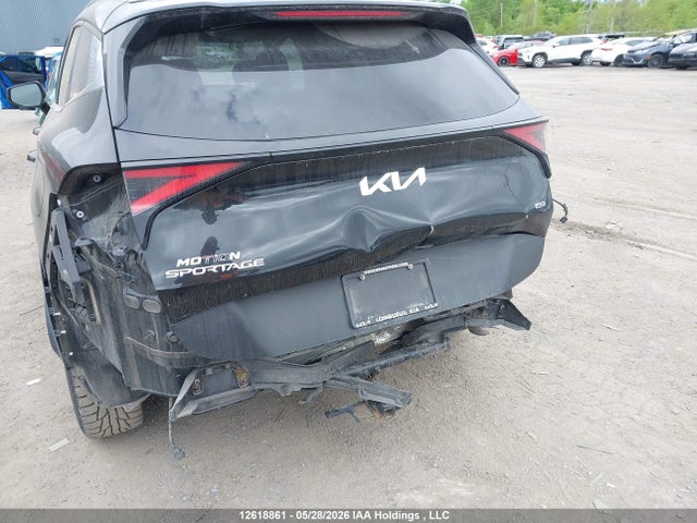 12618861 :رقم المزاد ، KNDPUCAF6P7064570 vin ، 2023 Kia Sportage Lx/x-line مزاد بيع