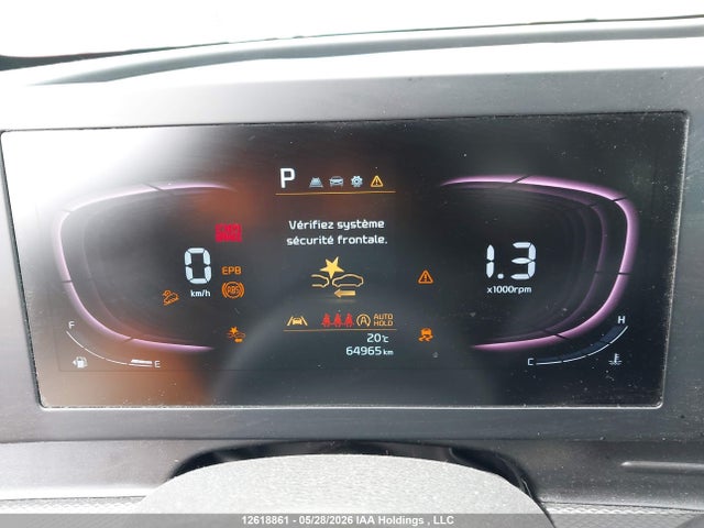 12618861 :رقم المزاد ، KNDPUCAF6P7064570 vin ، 2023 Kia Sportage Lx/x-line مزاد بيع
