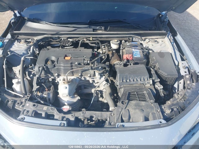 Honda CIVIC SEDAN 2022 2HGFE2F53NH118218 Image 10