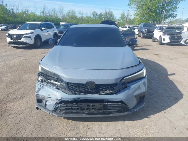 Honda CIVIC SEDAN 2022 2HGFE2F53NH118218 Image 12