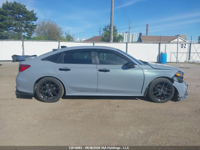 Honda CIVIC SEDAN 2022 2HGFE2F53NH118218 Image 13
