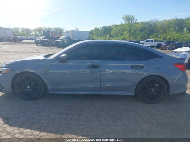 Honda CIVIC SEDAN 2022 2HGFE2F53NH118218 Image 14