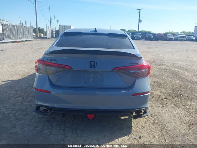 Honda CIVIC SEDAN 2022 2HGFE2F53NH118218 Image 16