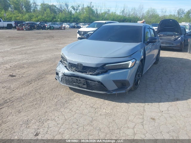 Honda CIVIC SEDAN 2022 2HGFE2F53NH118218 Image 2