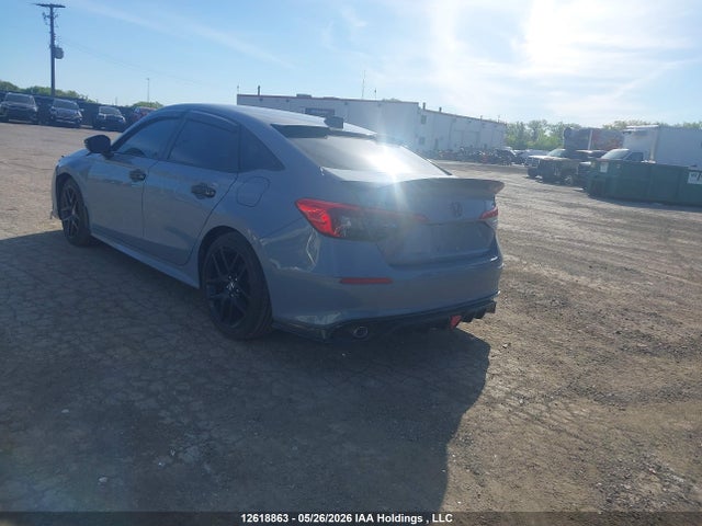 Honda CIVIC SEDAN 2022 2HGFE2F53NH118218 Image 3