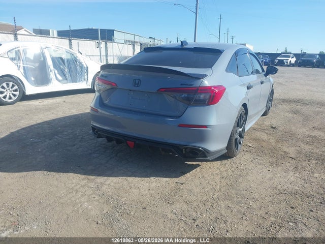 Honda CIVIC SEDAN 2022 2HGFE2F53NH118218 Image 4
