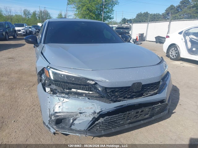 Honda CIVIC SEDAN 2022 2HGFE2F53NH118218 Image 6