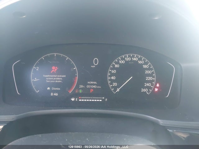 Honda CIVIC SEDAN 2022 2HGFE2F53NH118218 Image 7