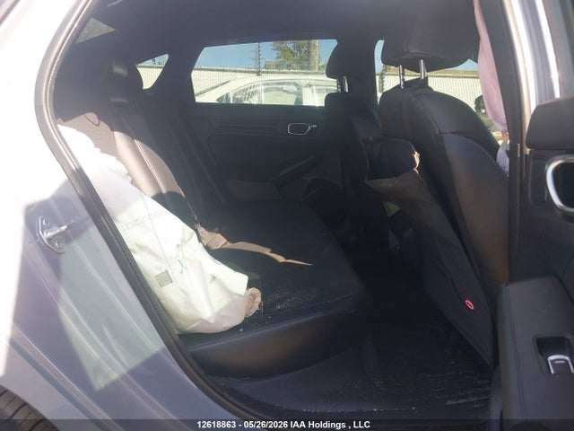 Honda CIVIC SEDAN 2022 2HGFE2F53NH118218 Image 8